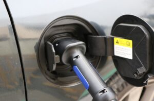 borne recharge voiture